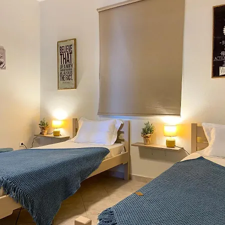 Drosia Superior Sea View Apartment شقة *