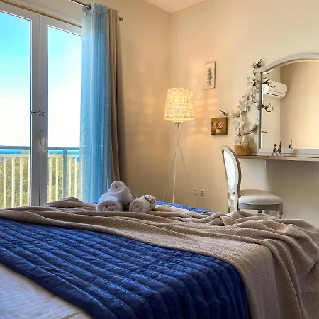 Διαμέρισμα Drosia Superior Sea View Apartment