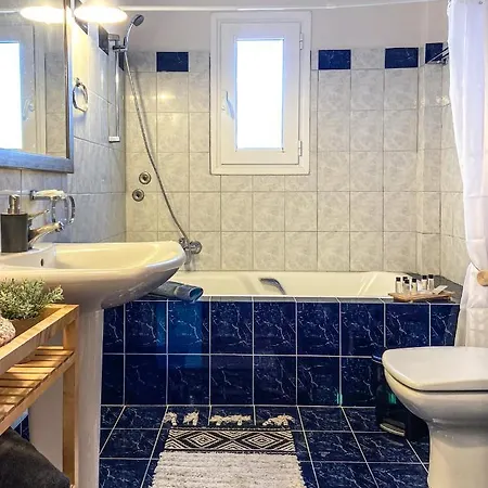 Drosia Superior Sea View Apartment * Μηνιά