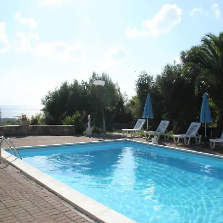 Διαμέρισμα Drosia Superior Sea View Apartment Μηνιά