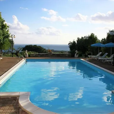 Drosia Superior Sea View Apartment Μηνιά